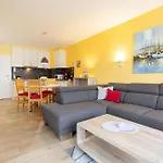 דירה Strandhotel Nr 24 לבואה