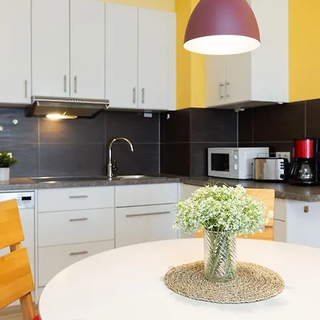 Strandhotel Nr 24 Apartmán Laboe