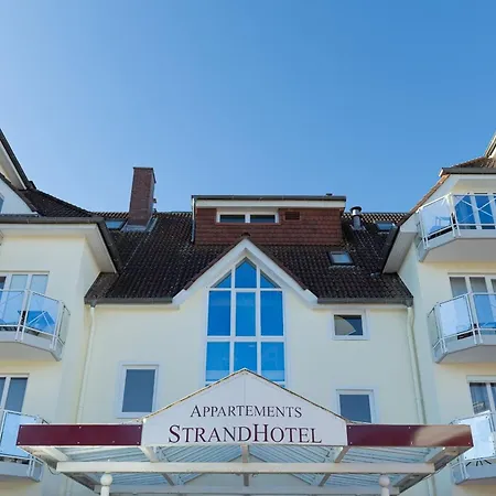 Apartment Strandhotel Nr 24