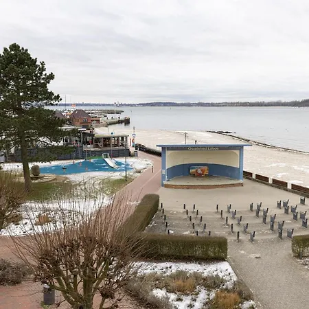 Strandhotel Nr 24 Apartment Laboe