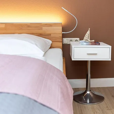 Strandhotel Nr 24 3* Laboe