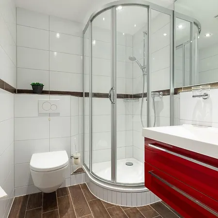 Apartamento Strandhotel Nr 24 3*