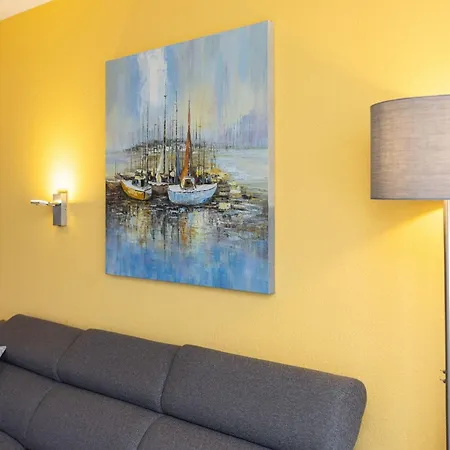 Strandhotel Nr 24 * Laboe