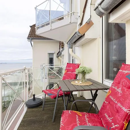 Apartment Strandhotel Nr 24