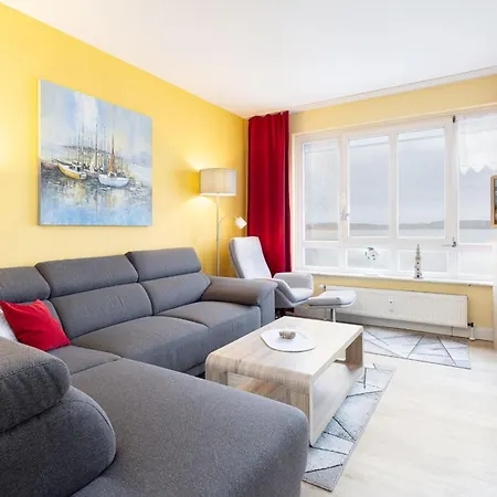 Strandhotel Nr 24 Apartment Laboe