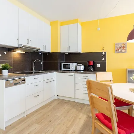 Strandhotel Nr 24 4* Laboe