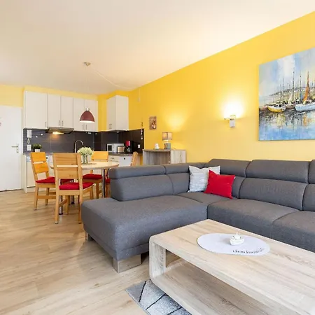 Apartament Strandhotel Nr 24 Laboe