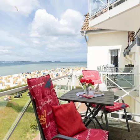 Strandhotel Nr 24 דירה