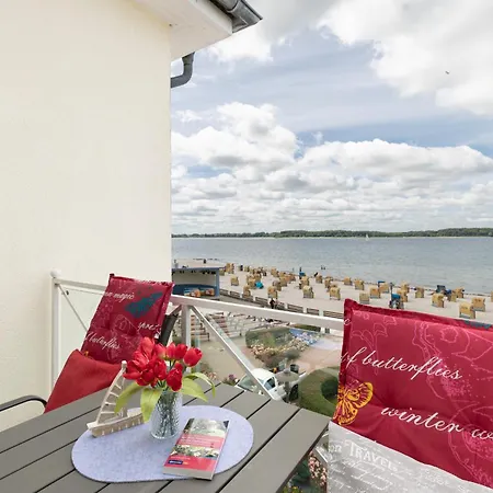 Strandhotel Nr 24 Appartamento Laboe