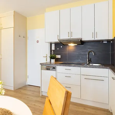 דירה Strandhotel Nr 24 4*
