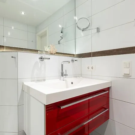 Strandhotel Nr 24 Apartament Laboe