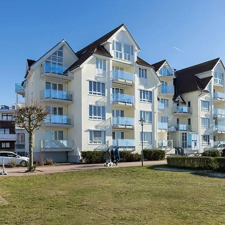 Strandhotel Nr 24 Lägenhet Laboe