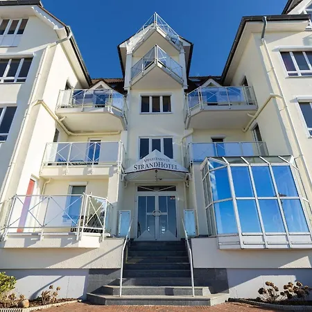Strandhotel Nr 24 Lägenhet 4*