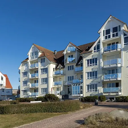 Apartament Strandhotel Nr 24 Laboe