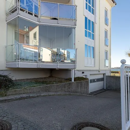 Strandhotel Nr 24 Lägenhet Laboe
