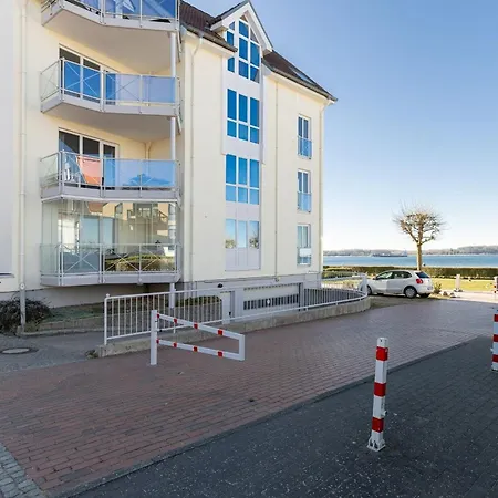 Strandhotel Nr 24 Apartament