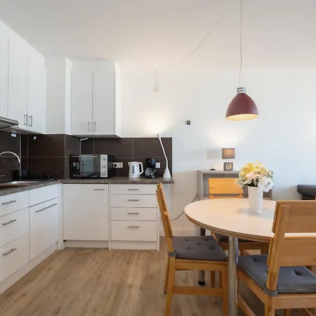 Strandhotel Nr 24 Lägenhet 4*