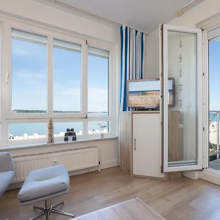 Strandhotel Nr 24 4* Laboe