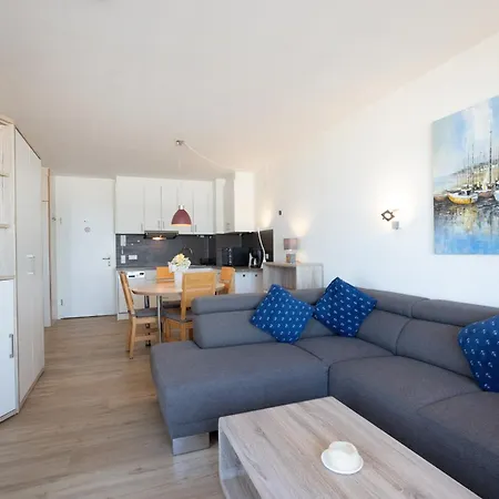 Strandhotel Nr 24 4* Laboe