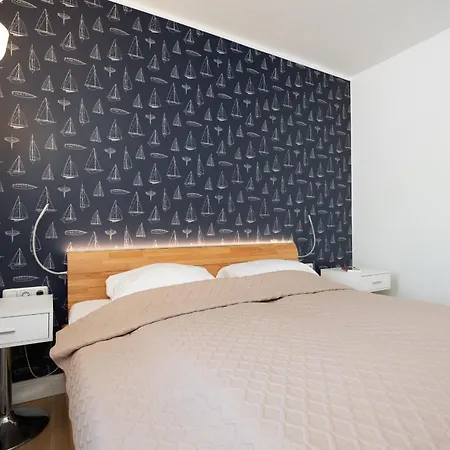 Strandhotel Nr 24 Lägenhet Laboe