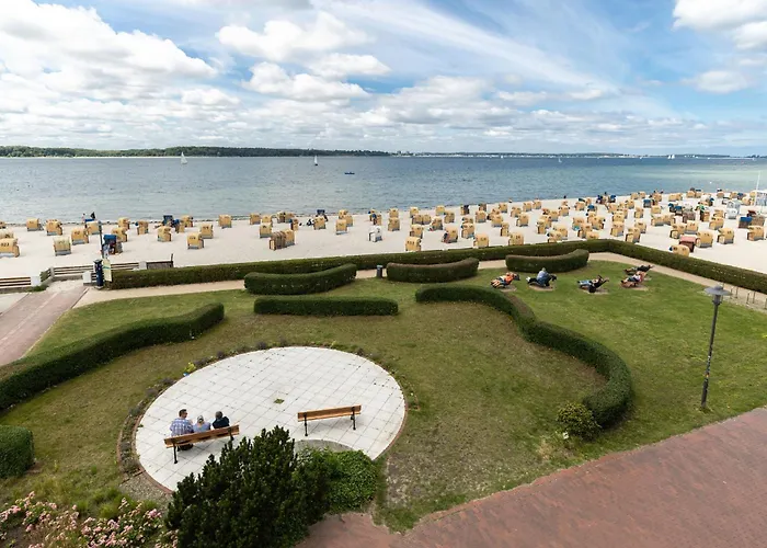 Strandhotel Nr 24 4* Laboe