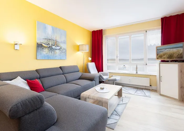 Strandhotel Nr 24 Appartamento