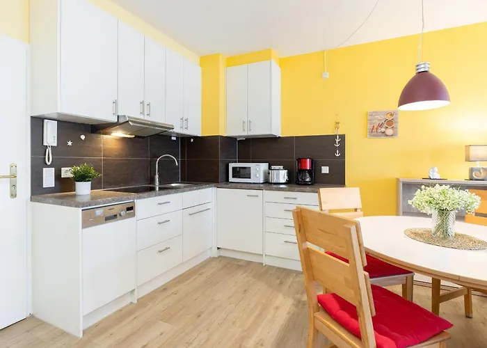 Strandhotel Nr 24 4* Laboe