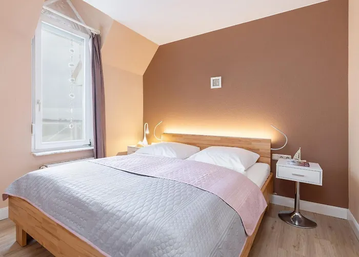 Strandhotel Nr 24 Appartamento Laboe