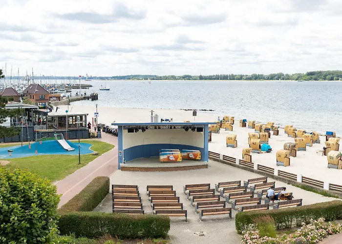 Appartamento Strandhotel Nr 24 4*