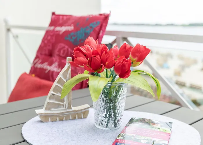 Appartamento Strandhotel Nr 24