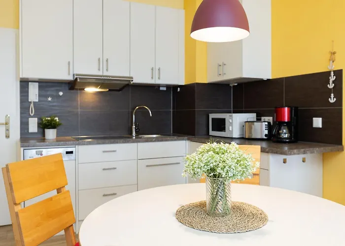 Appartamento Strandhotel Nr 24 Laboe