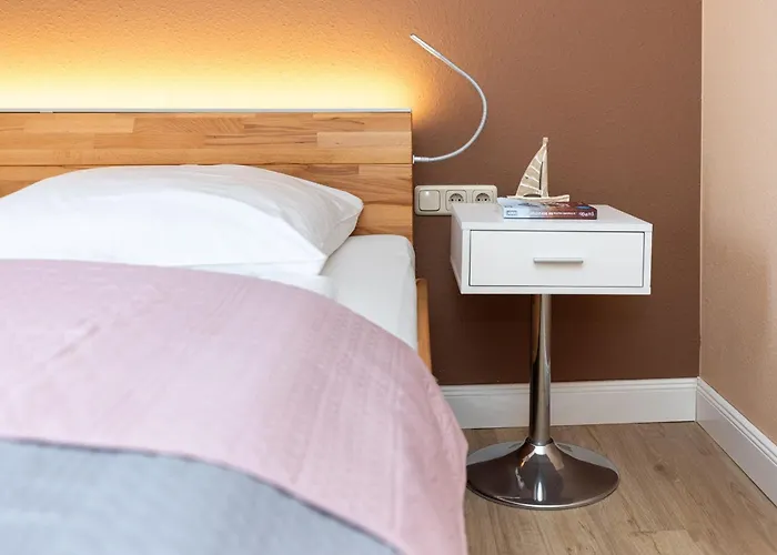 Appartamento Strandhotel Nr 24 Laboe