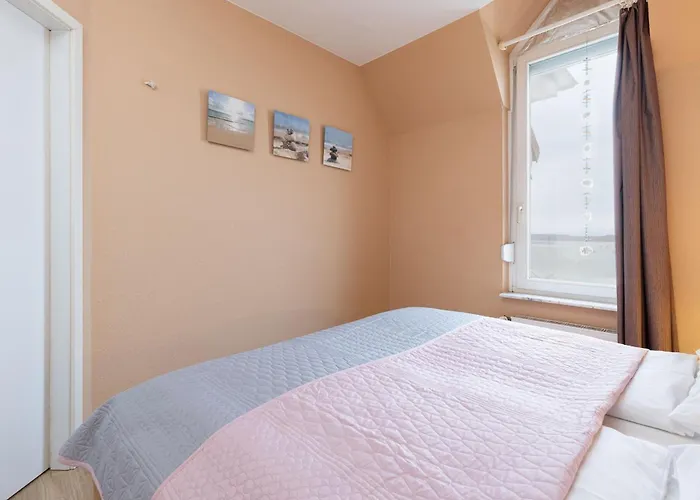 Strandhotel Nr 24 Appartamento Laboe