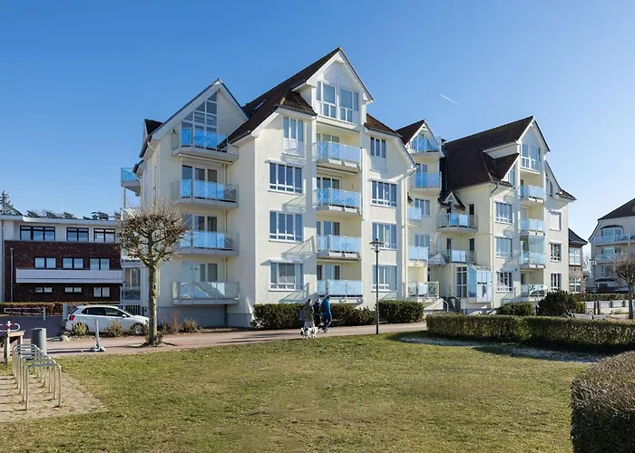 Strandhotel Nr 24 Appartamento Laboe