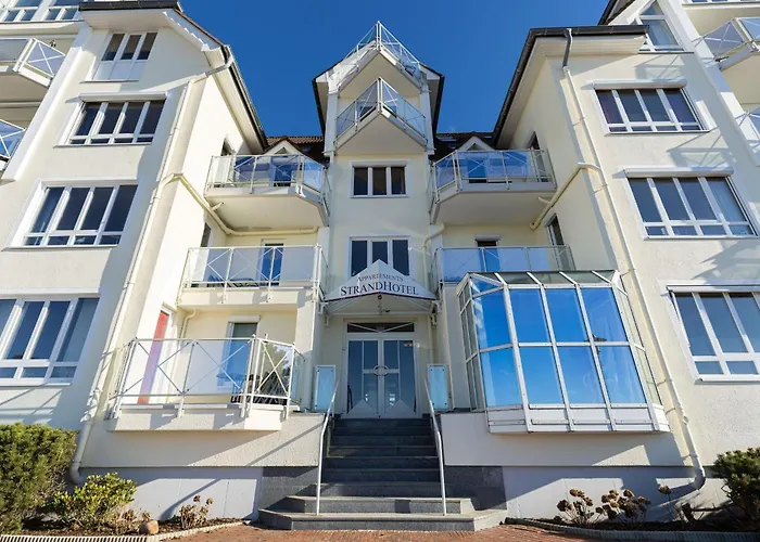 Strandhotel Nr 24 Appartamento 4*